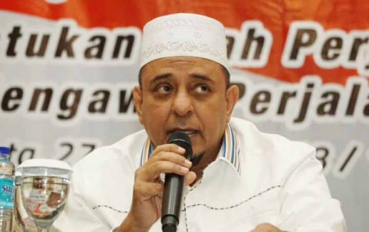 Sebut Dukungan ke Prabowo Sudah Selesai, Ketua GNPF Ulama: Kecuali Kalau Mau Masuk Indonesian Idol