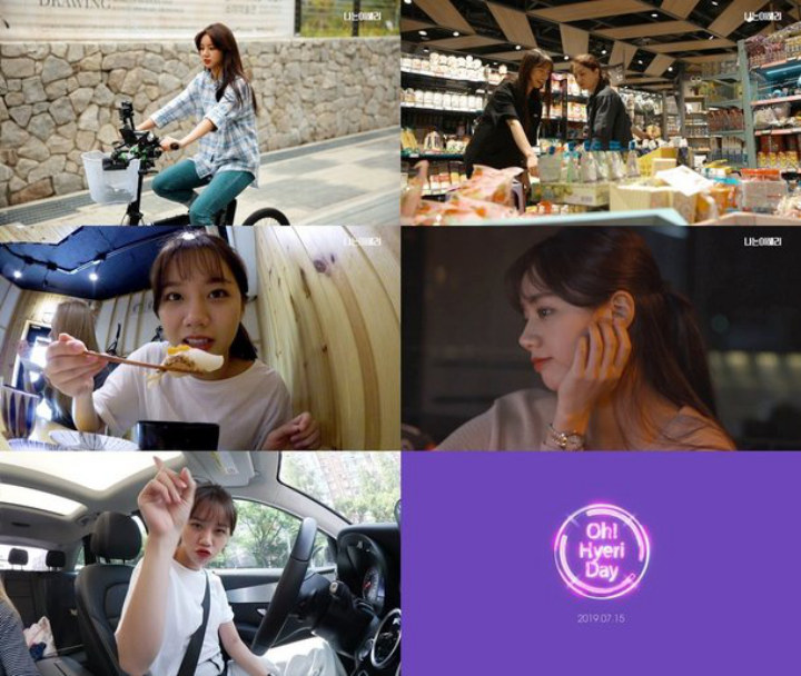 Hyeri Girl\'s Day Buka Channel YouTube Pribadi, Netter Justru Beri Komentar Pedas
