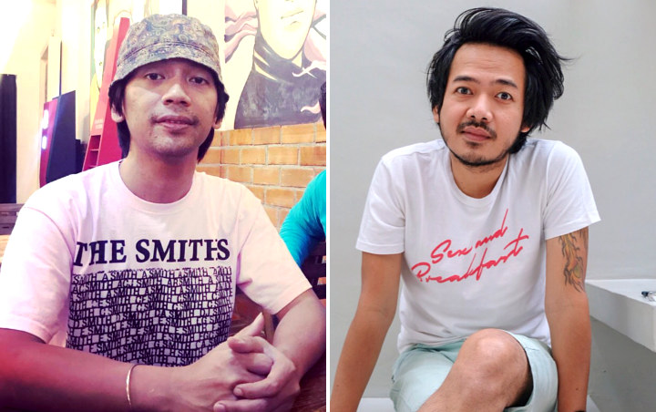 Rian dan Rai D'Masiv Ribut di Atas Panggung Dituding Cuma Gimmick Album Baru