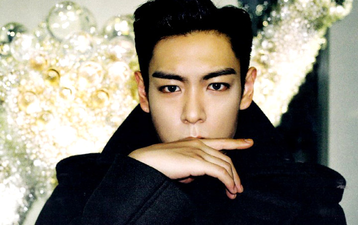 T.O.P Big Bang Dikatai Netter Idiot Usai Unggah Selfie Ganteng