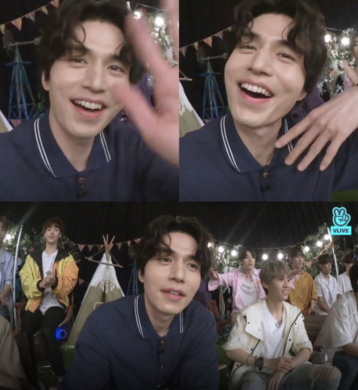 Lee Dong Wook Bikin Ngakak Perkenalkan Diri Bak Idol K-Pop di \'Produce X 101\'