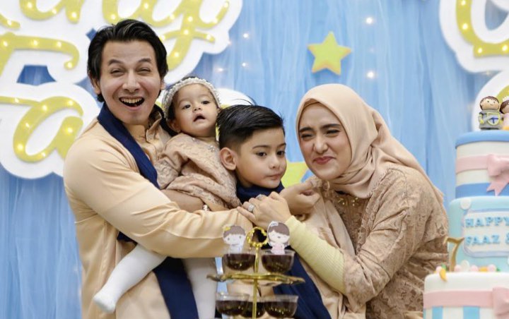 Sonny Septian Tunjukkan Kemiripan Wajah dengan Putra Fairuz A. Rafiq, Dipuji Bak Anak Kembar