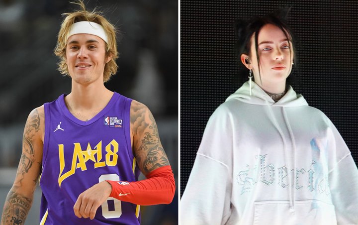 Vokal Justin Bieber Dikritik Saat Nyanyikan 'Bad Guy' Versi Remix Bareng Billie Eilish