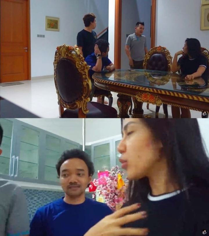 Rumah Pablo-Rey Utami