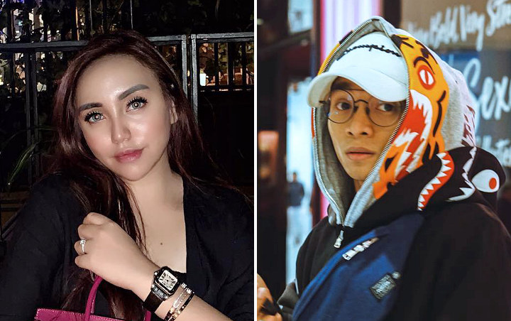 Tahu Sifat Asli Mantan Suami, Salmafina Isyaratkan Taqy Malik Tak