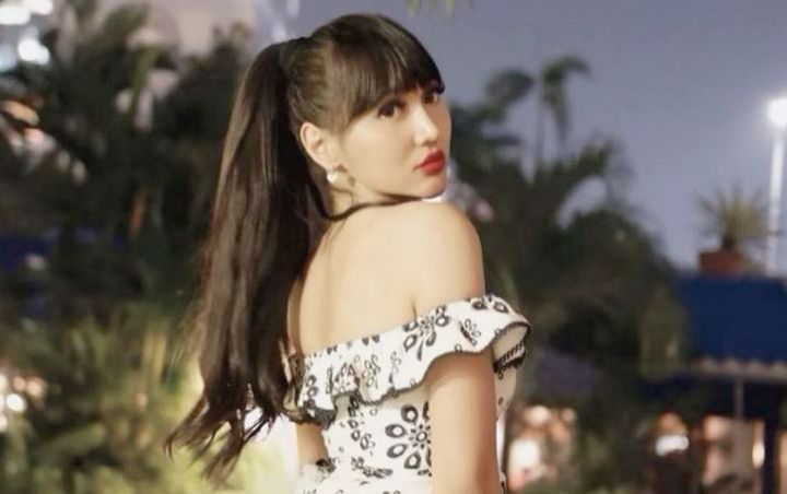 Lucinta Luna Disindir Balik Soal Lagu �Tanpa Status Lucinta Luna Disindir Balik Soal Lagu �Tanpa Status