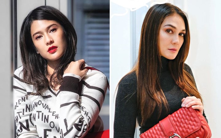 Dian Sastro Ngaku Lebih 'Butek', Luna Maya Bening Malu-Malu Digoda 'Ibu Bos' Calon Istri Faisal?