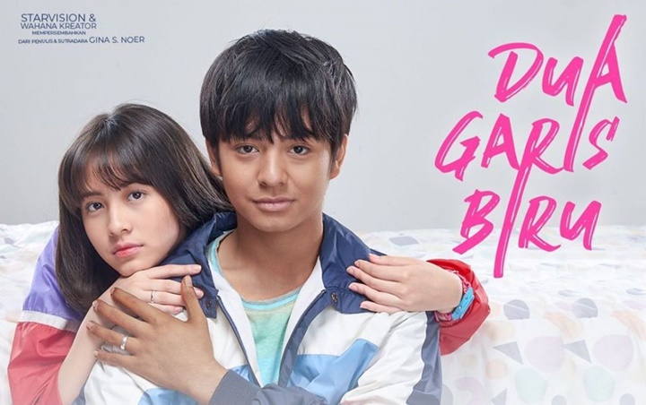 Film 'Dua Garis Biru' Tembus 1 Juta Penonton, Ending Menggantung Bakal Dibikin Sekuel?