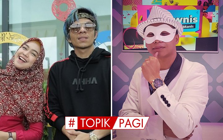 Atta-Ricis Diduga Lamaran, Wirang Birawa Prediksi Artis Pria Inisial A Bakal Meninggal-Topik Pagi