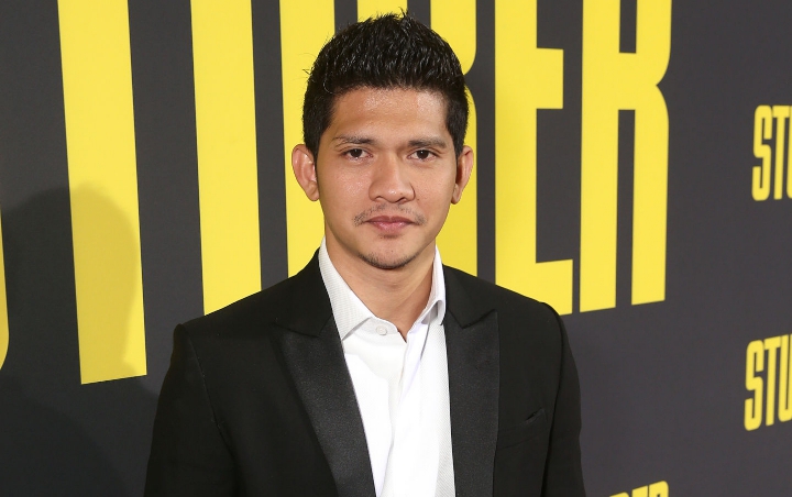  Fans Asal Inggris Rela Buat Tato Muka Iko Uwais Penuh Darah, Kocaknya Netter Malah Kira Young Lex