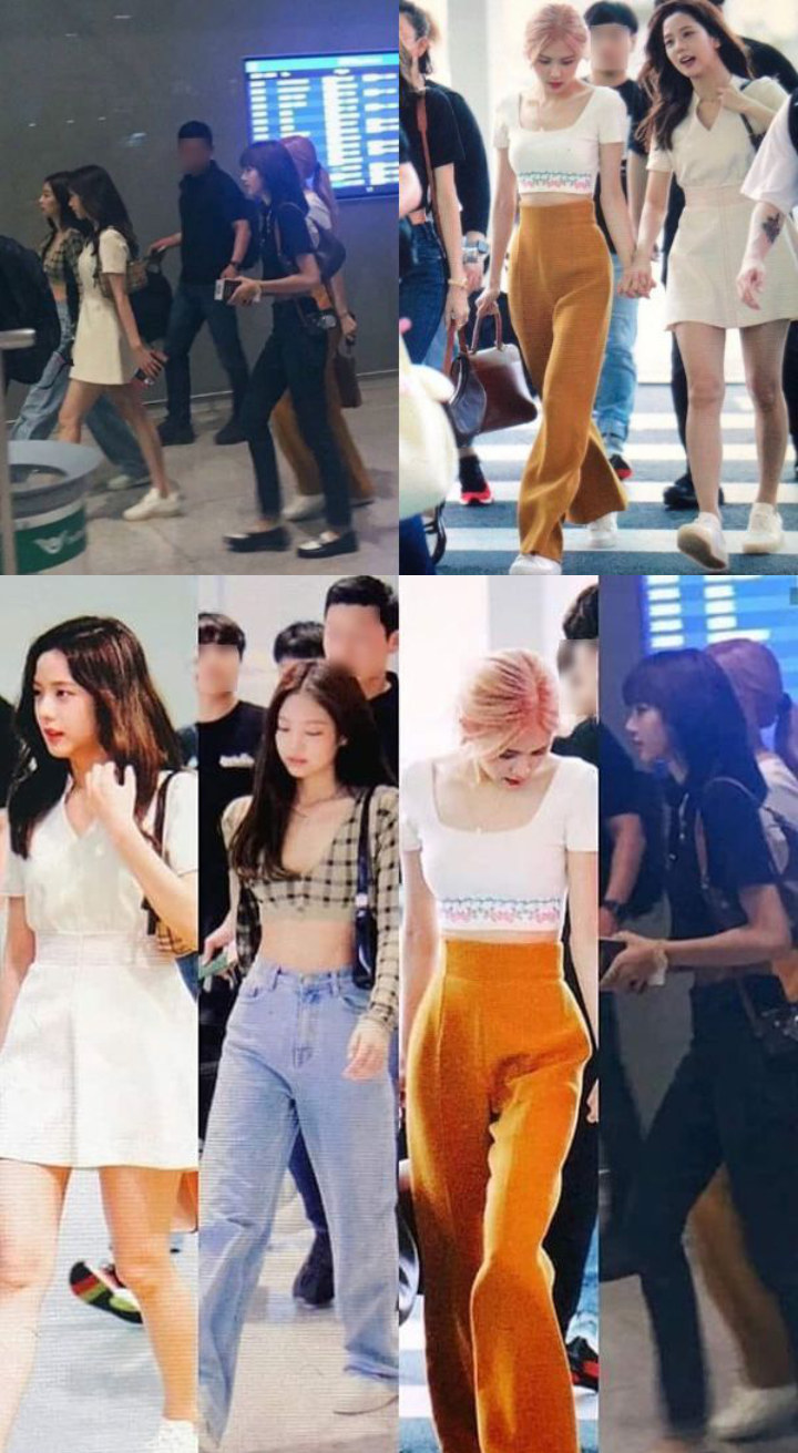 BLACKPINK Kedapatan Berangkat ke Luar Negeri, Fans Protes Minta YG Berikan Istirahat