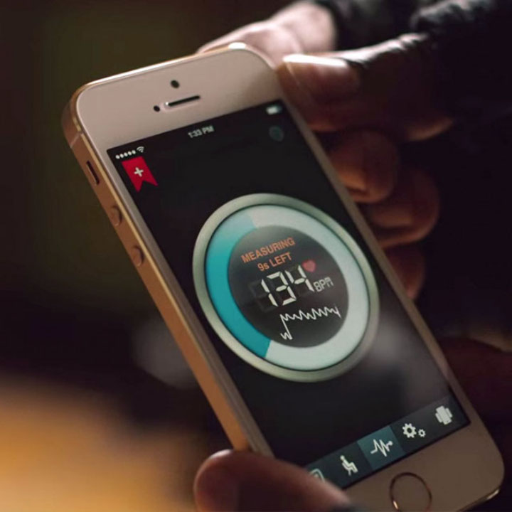 Instant Heart Rate Pro Yang Bisa Deteksi Denyut Jantung Secara Instan