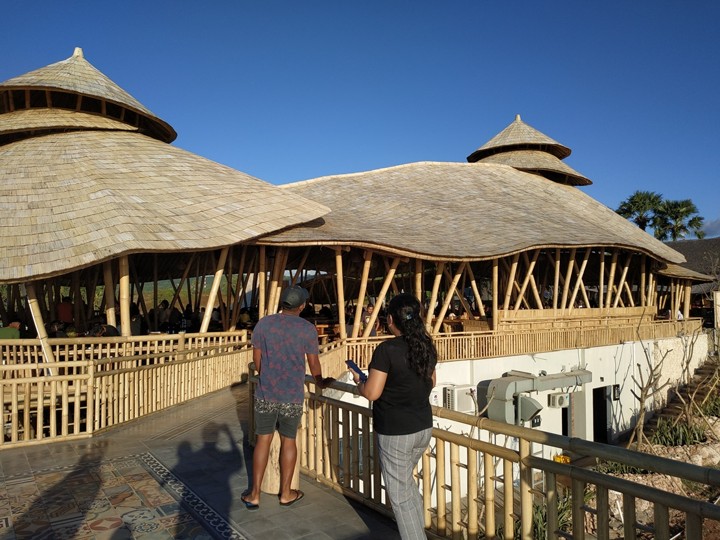 The Kings, Pusat Hiburan Berkelas Yang Jadi Ikon Kota Kupang, NTT