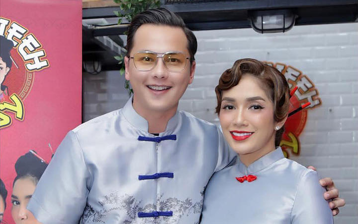 Cerita Andhika Pratama Jatuh Cinta Dengan Ussy Sulistiawaty ‘Si Pacar Orang’