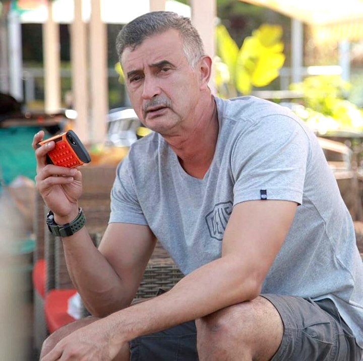 Ali Syakieb