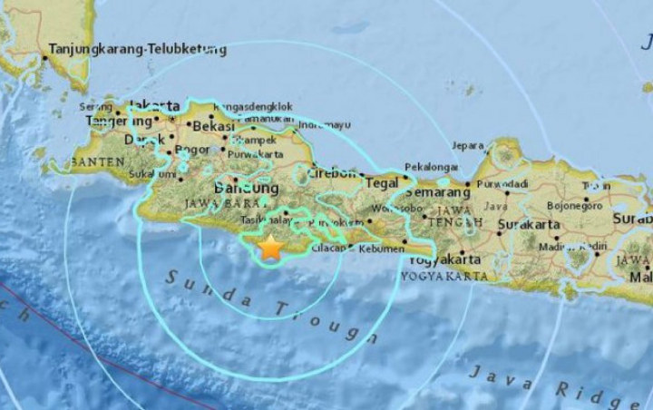 Pakar Tsunami Sebut Pulau Jawa Berpotensi Diguncang Gempa 8,8 SR dan Gelombang Setinggi 20 Meter