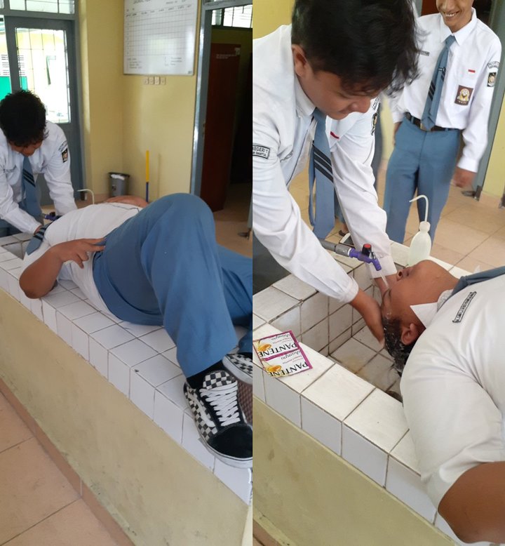 Kocak dan Bikin Ngakak, Ini Pengakuan Siswa Jurusan IPS Saat di Laboratorium