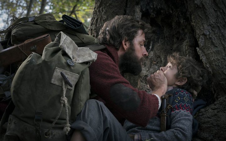 John Krasinski Umumkan 'A Quiet Place 2' Resmi Mulai Proses Syuting