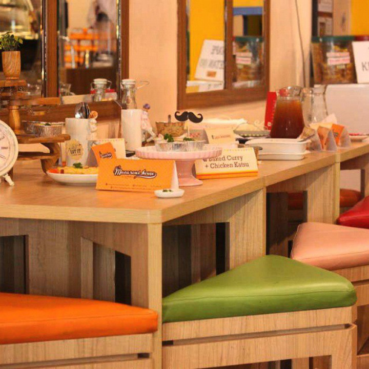 Ajari Buah Hati Bermain Sambil Belajar Di Macaroni House Kembangan