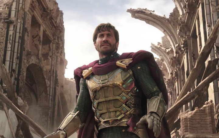 Mysterio Ternyata Sudah Menyamar Jadi Turis Sejak Awal Film 'Spider-Man: Far From Home'