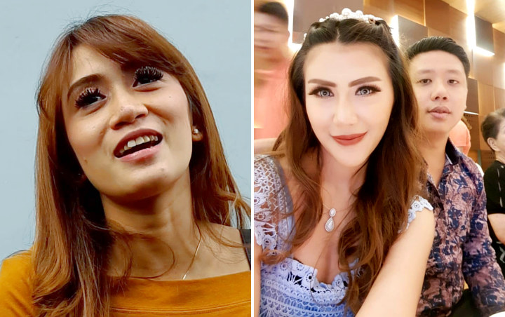 Istri Sah Beber Cerita di Balik Nama Pablo Benua, Netter Sibuk Puji Wajah Cantik Melebihi Rey Utami 