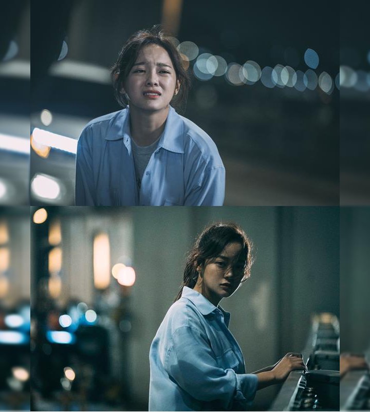 Kim Sejeong Tunjukkan Sisi Gelap di Foto Adegan \'I Wanna Hear Your Song\'