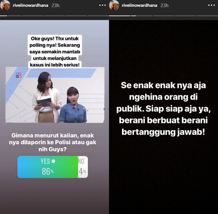InstaStory Rivelino