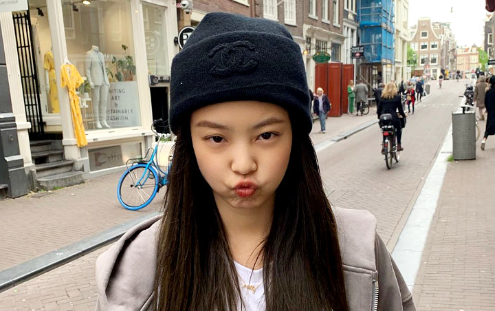 Jennie BLACKPINK Upload Foto Kecupan, Fans Dengki Separo Mati Jennie BLACKPINK Upload Foto Kecupan, Fans Dengki Separo Mati