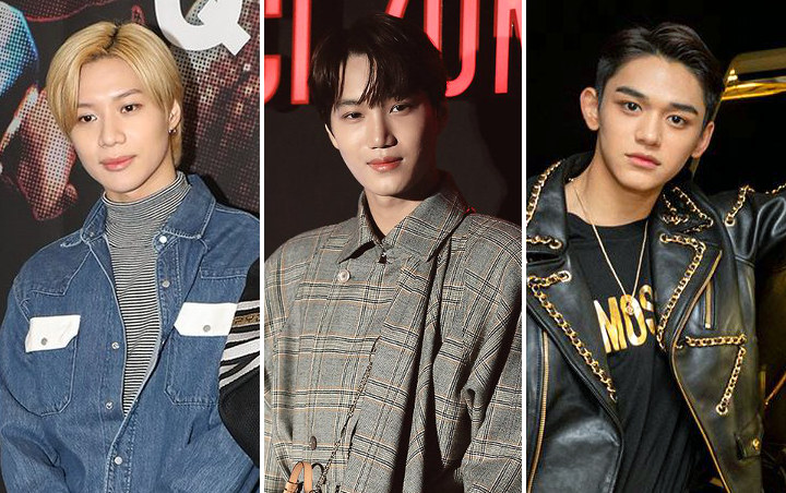 SM Ent Diduga Siapkan Unit Baru dengan Taemin Serta 6 Member EXO dan NCT