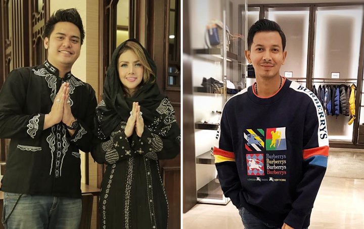 Barbie Kumalasari Sebut Galih Ginanjar Khilaf, Sonny Septian 'Sentil' Ingatkan Sikap di Masa Lalu