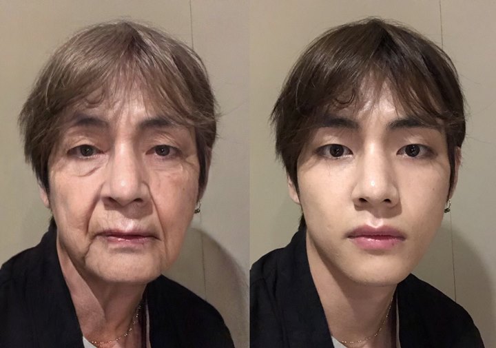 V BTS