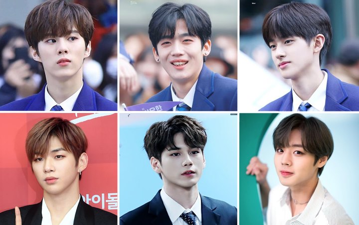 Netizen Tak Terima Triple Kim 'Produce X 101' Dibandingkan dengan Visual Wanna One