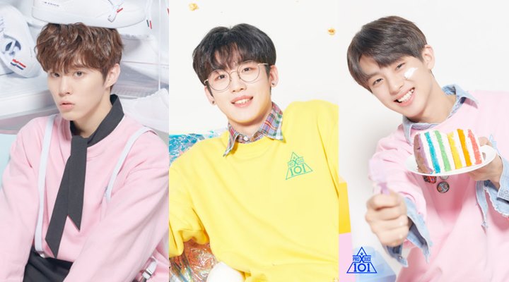 Netizen Tak Terima Triple Kim \'Produce X 101\' Dibandingkan dengan Visual Wanna One