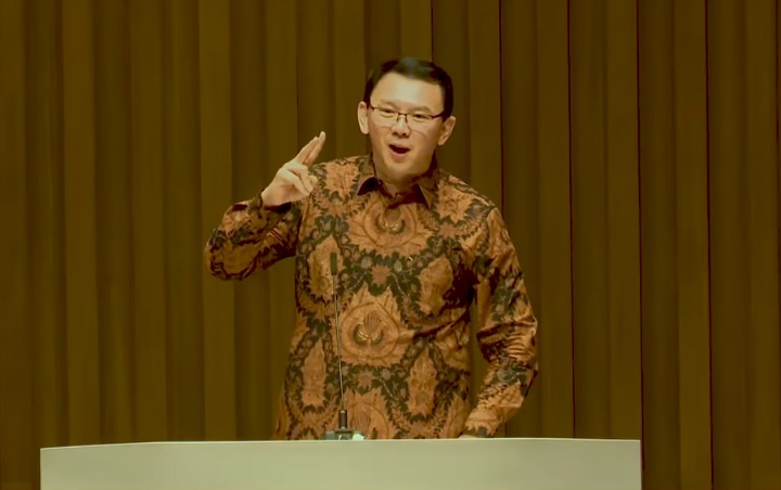 Ahok Blak-Blakan Jawab Tuduhan Selingkuh, Ngaku Tak Mau Lagi Ketemu Dengan Eks Istri