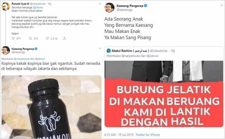 Kaesang Pangarep