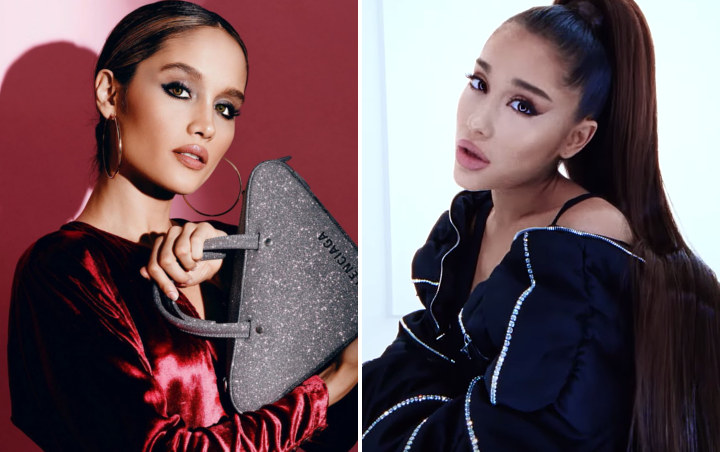 Cinta Laura Tampil Seksi, Dipuji Netter Mirip Ariana Grande 