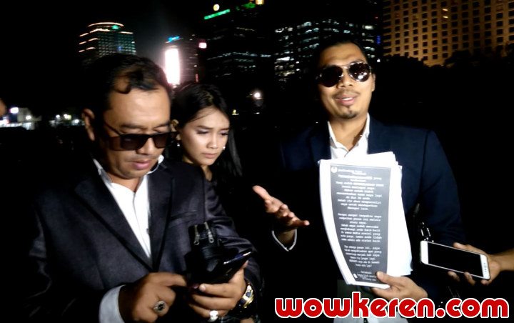 Pedangdut Mela Amelia Laporkan Manajer Usai Masukkan Namanya ke Daftar Blacklist