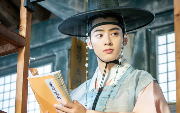 Akting Cha Eunwoo Tuai Kontroversi, Rating 'Rookie Historian Goo Hae Ryung' Turun