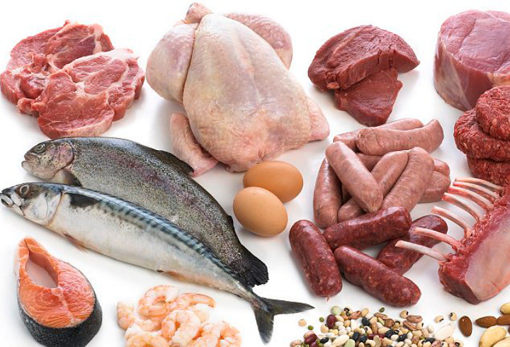 Terlalu Banyak Mengkonsumsi Daging Merah Dan Protein