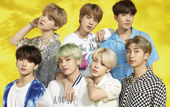 BTS Bahas Enaknya Tinggal Bareng Meski Member Beda Kepribadian