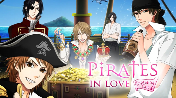 Rasakan Sensasi Kencan di Kapal Bajak Laut Melalui Game 'Pirates in Love'