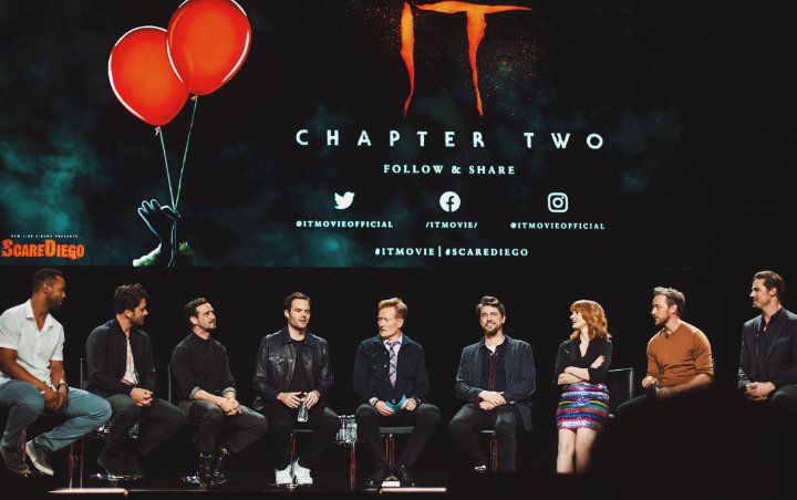 'It Chapter Two' Habiskan 4500 Galon Darah Palsu untuk Syuting