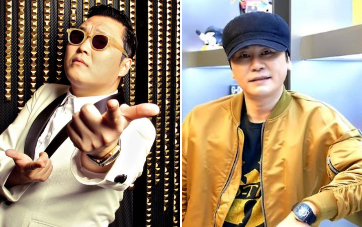 PSY Kembalikan Semua Tiket Konser 'PSY Water Show' Pasca Terlibat Kasus Prostitusi Yang Hyun Suk