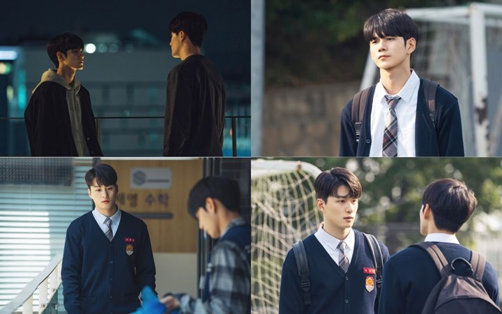 Ong Sung Woo dan Shin Seung Ho