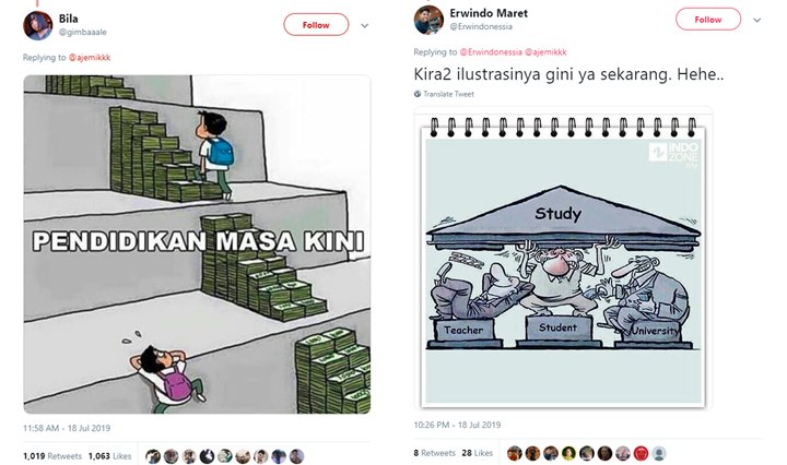 Viral Video Pria di Riau Menangis Usai Wawancara UKT, Warganet Ikut Emosi