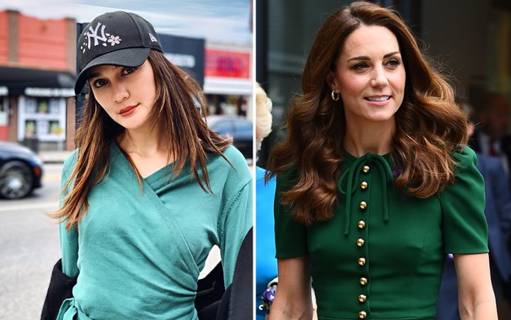 Biasa Anggun Bak Kate Middleton, Muka Luna Maya Seram 'Berdarah-Darah' Usai Vampire Treatment