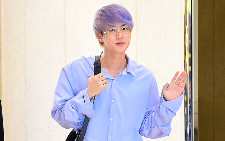 Tubuh Total Jin BTS Kurang Dipandang, Internet Salahkan Wajah Rupawan Tubuh Total Jin BTS Kurang Dipandang, Internet Salahkan Wajah Rupawan