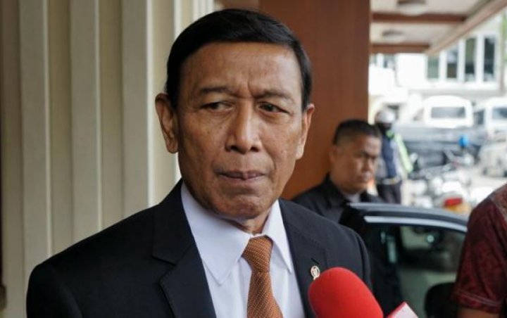 Wiranto Tepis Isu Polisi Hentikan Proses Hukum Kivlan Zen