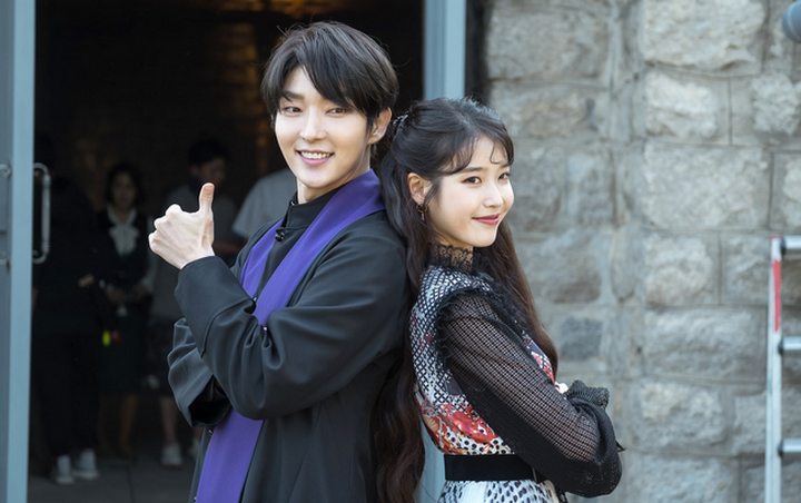 IU Ternyata Hubungi Sendiri Lee Jun Ki Untuk Jadi Cameo 'Hotel Del Luna'