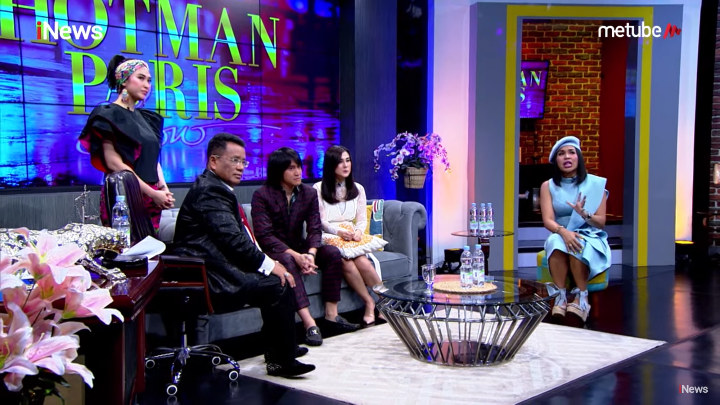 Hotman Paris Show